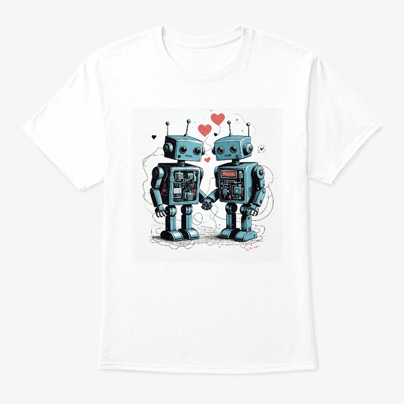 ROBOTS, LOVE AND CIRCUITS 2