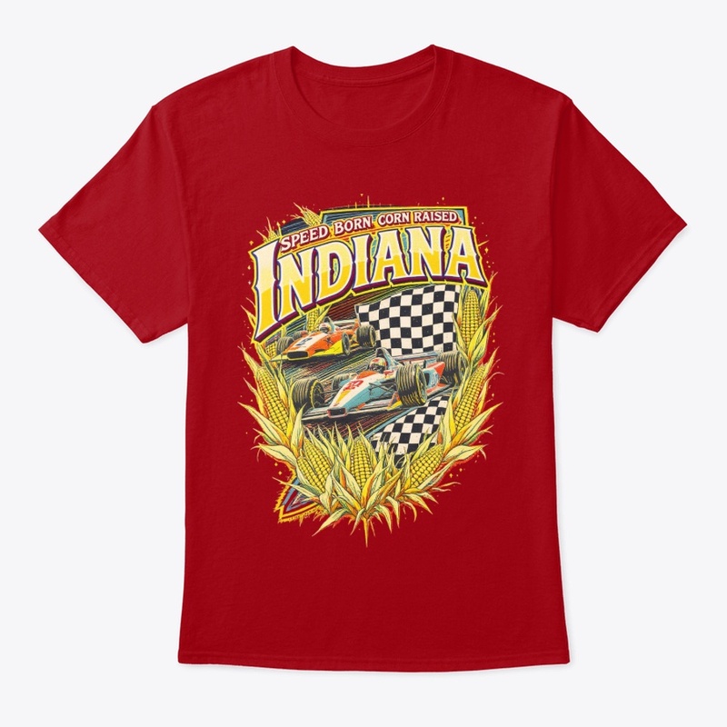 Indiana Racing – Speed Born, Corn Raised