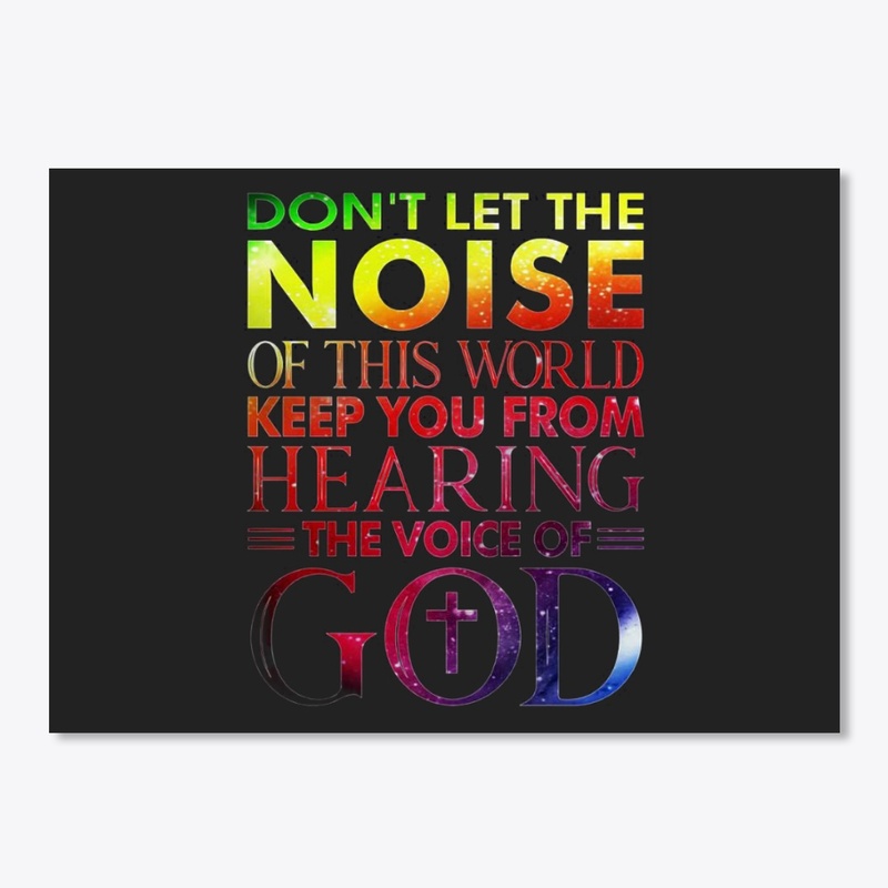 HEARING THE VOICE OF GOD