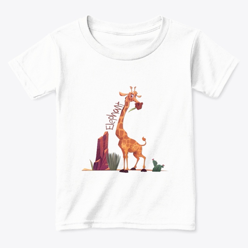 Elephant Funny For Animals Lovers 