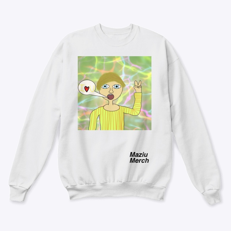 Maziu Tegnet Merch