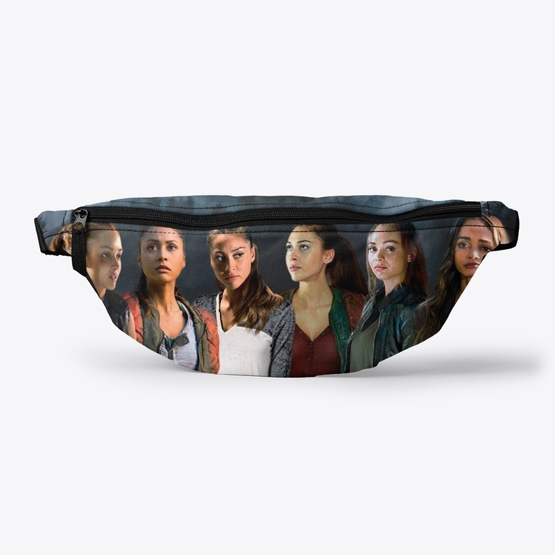 Raven reyes Evolution Collection