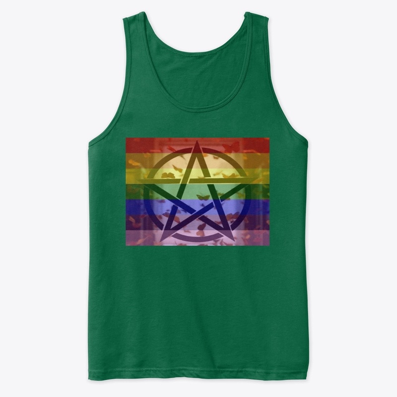 PentagramRainbow