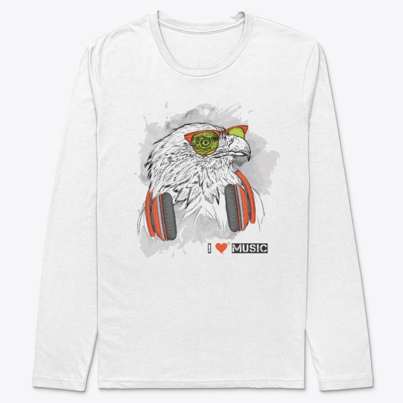 Eagle - I Love Music