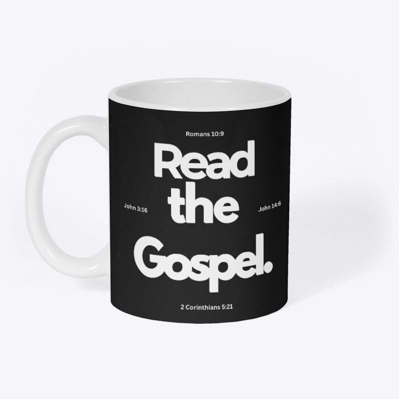 Read the Gospel.