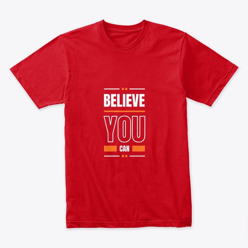 Belive Style T shirt