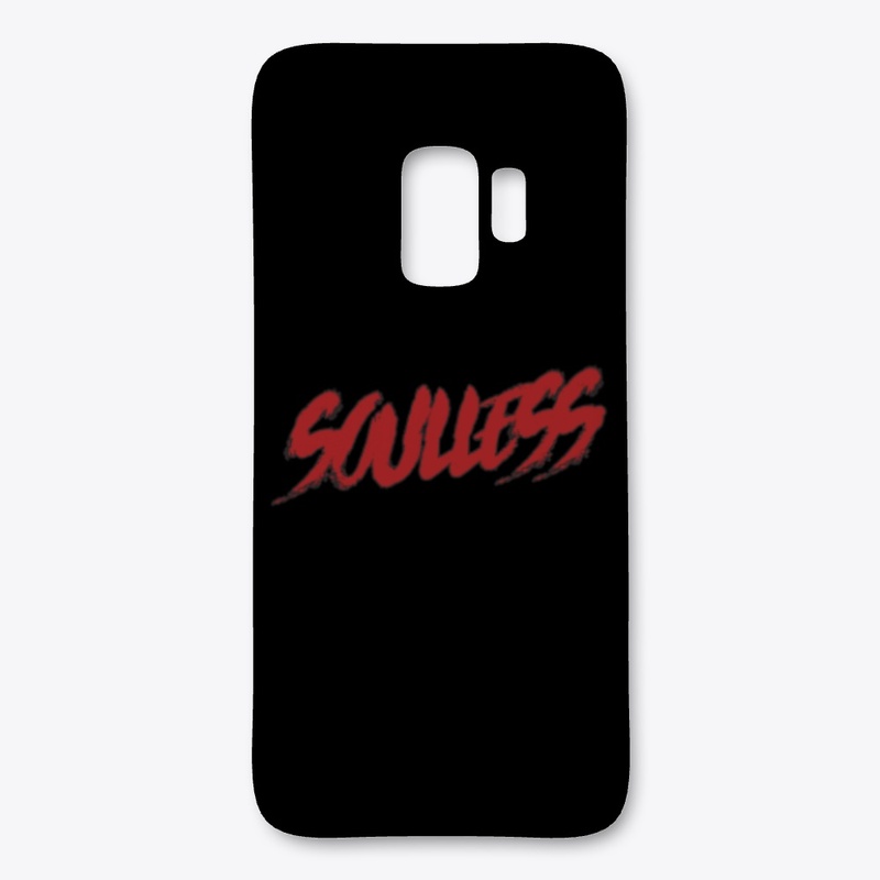 SOULLESS - Halloween Themed Merch