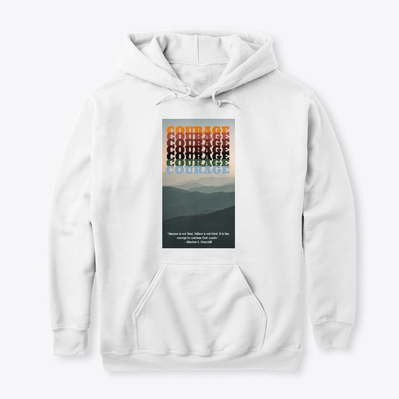 COURAGE MERCHANDISE