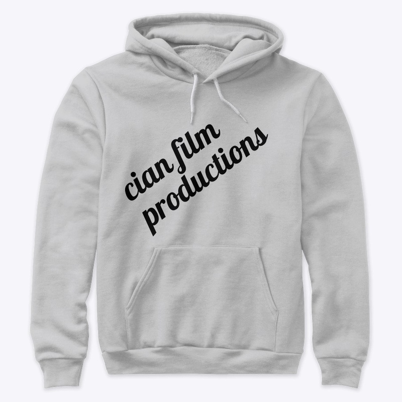 cian film producrions classic hoodie 