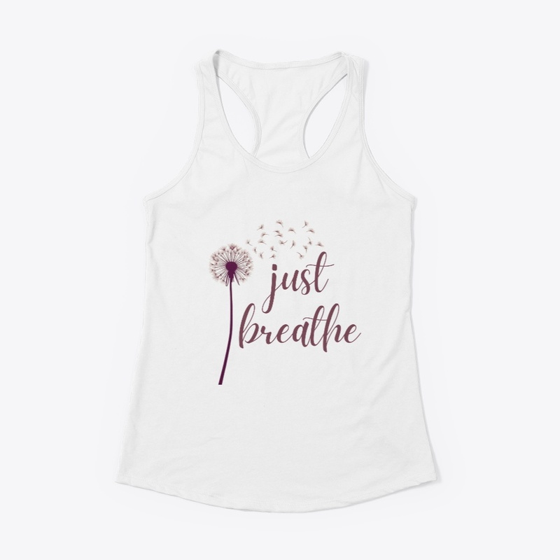 Just Breathe – Dandelion Inspiration
