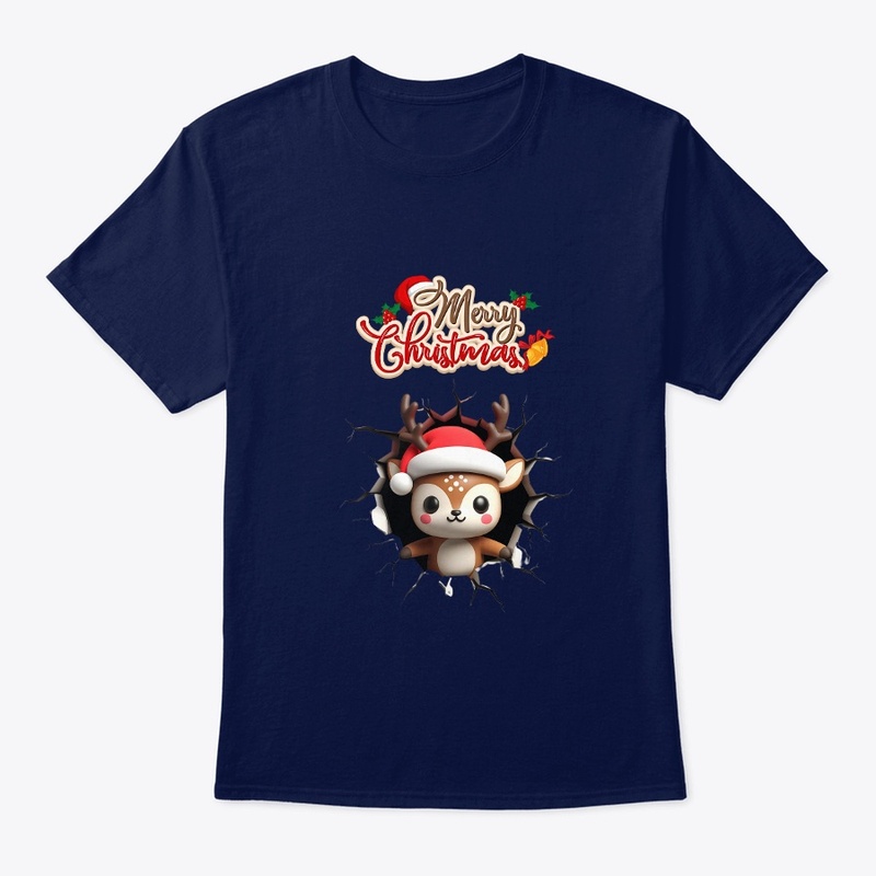 Reindeer Christmas