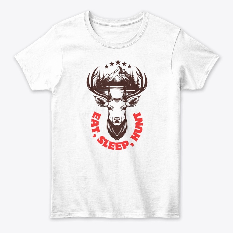 Eat,sleep,hunt