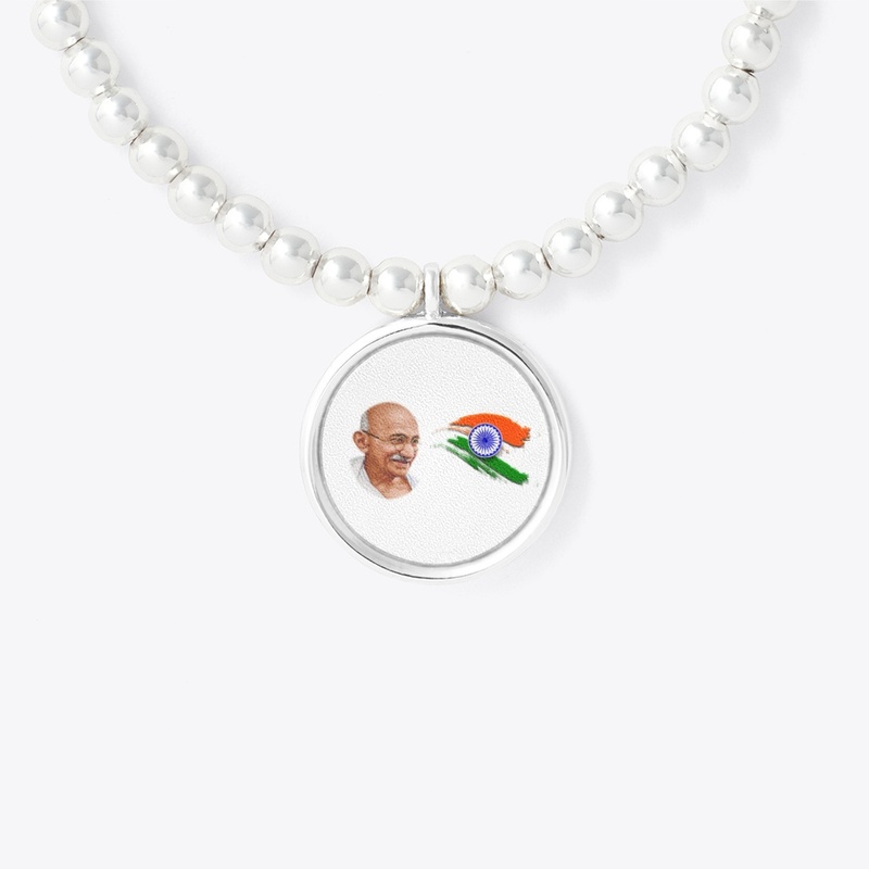 Mahatma Ghandi 