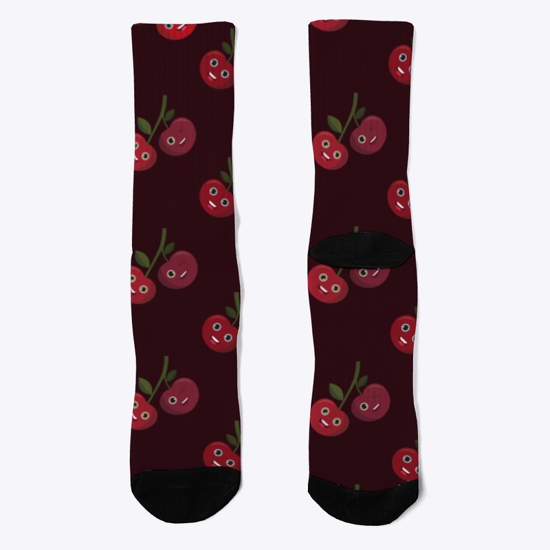 Cherry pattern