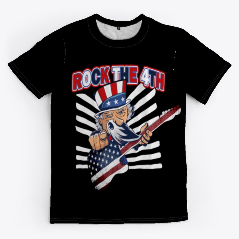 Uncle Sam - Rock The 4th