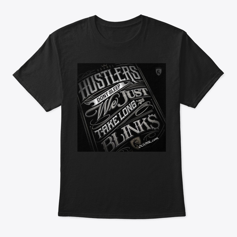 Hustler tee boy