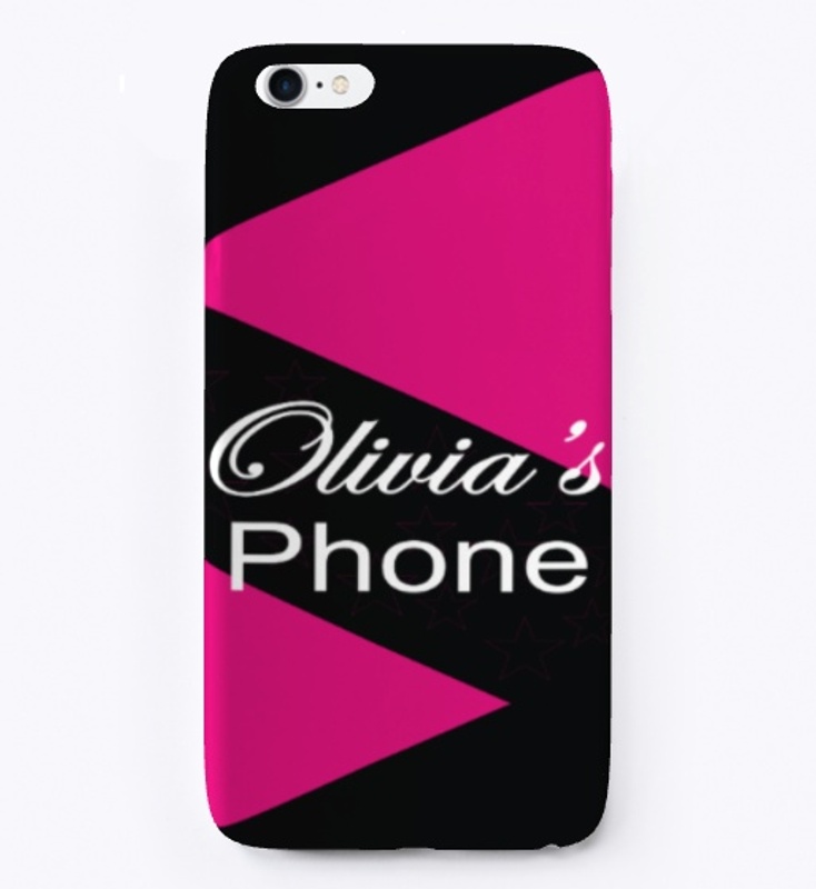 Olivia's Phone Pretty Phone case