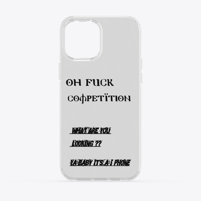Unique Mobile Back cover 