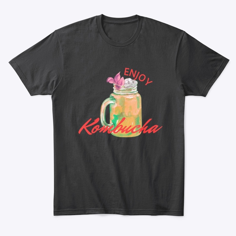 Enjoy Kombucha