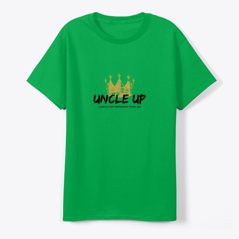 Uncle Up (black)