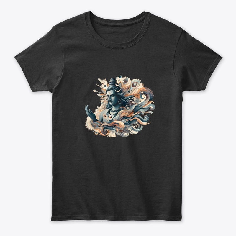 "Isha Illumination Tee"