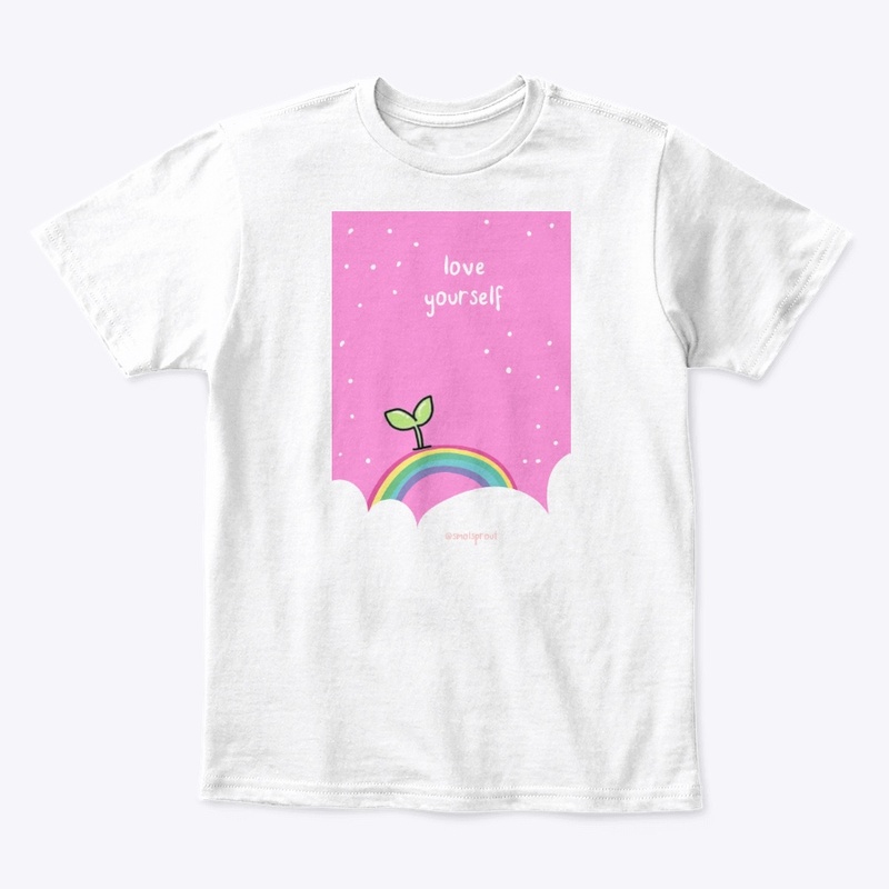 Sprout angel Valentine Collection