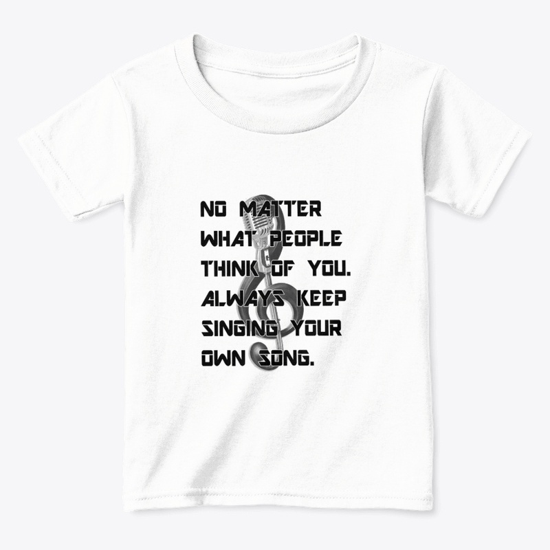Music T-shirt