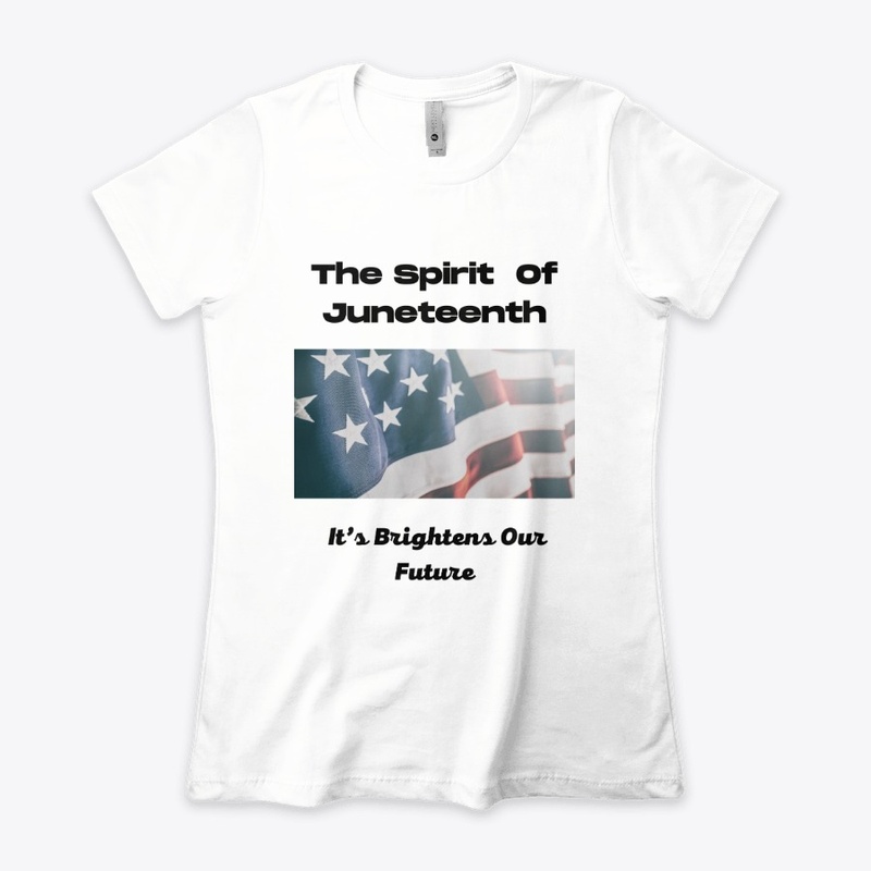 The Spirit of Juneteenth