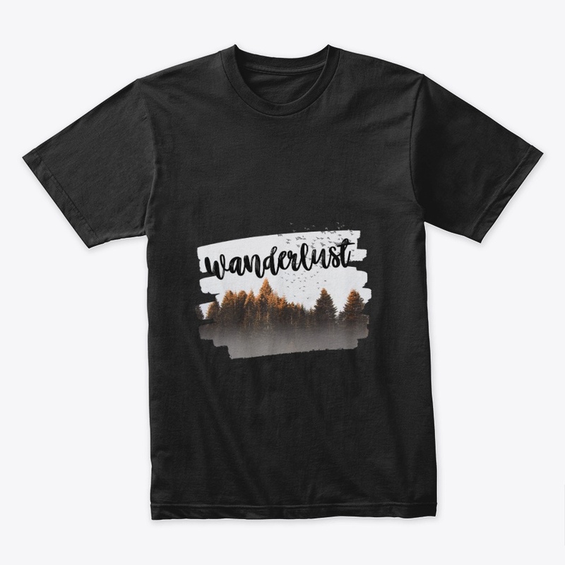 Wandarlust T-shirt