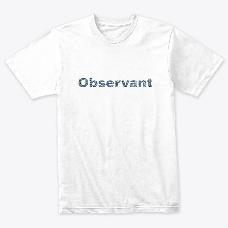 observant - denim jeans design