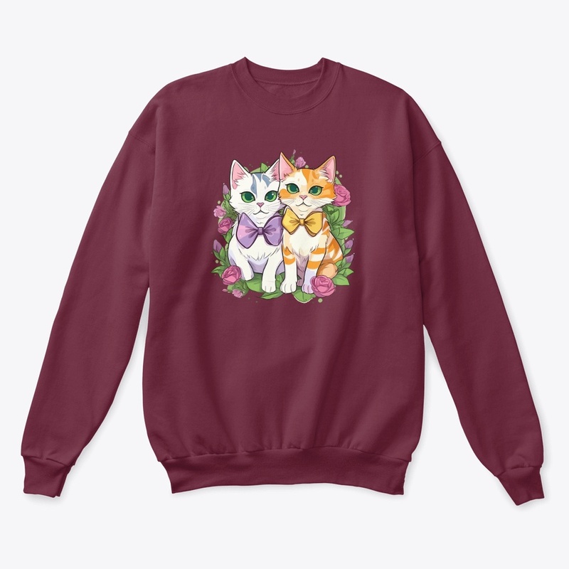 Cattitude Love