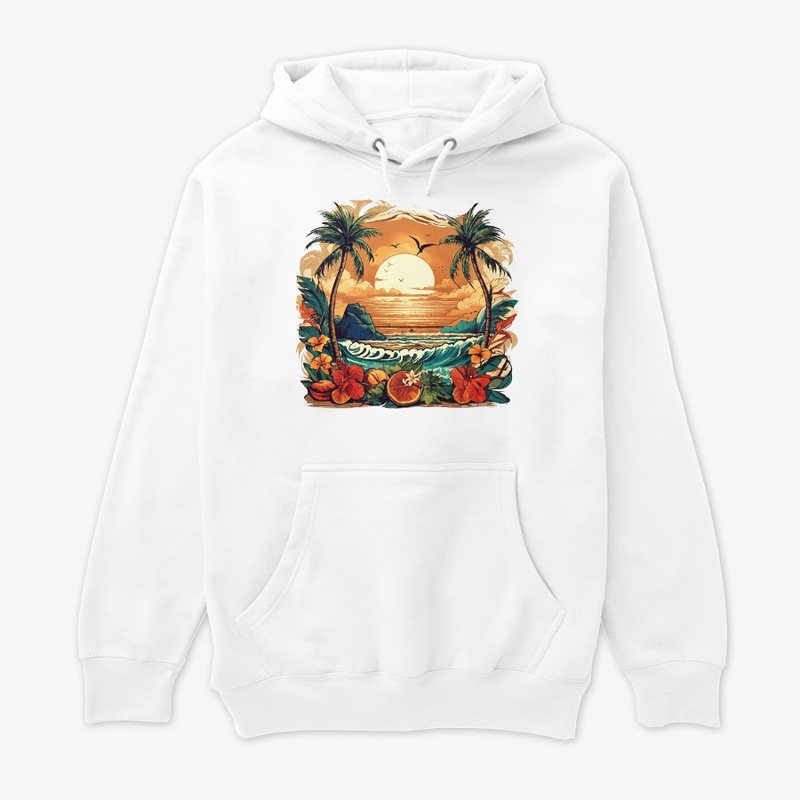 Nature's Beauty: Women's Tee Collection