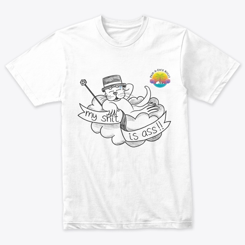 GM Otter Catchphrase