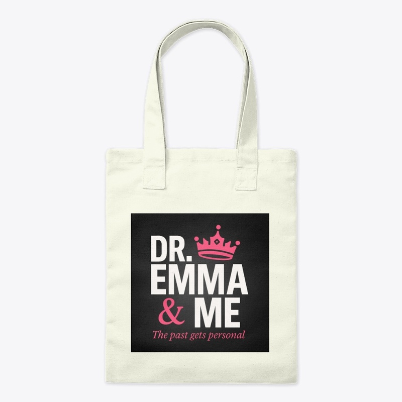Dr. Emma &amp; Me merch - mug