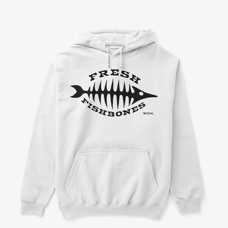 FRESH FISHBONES