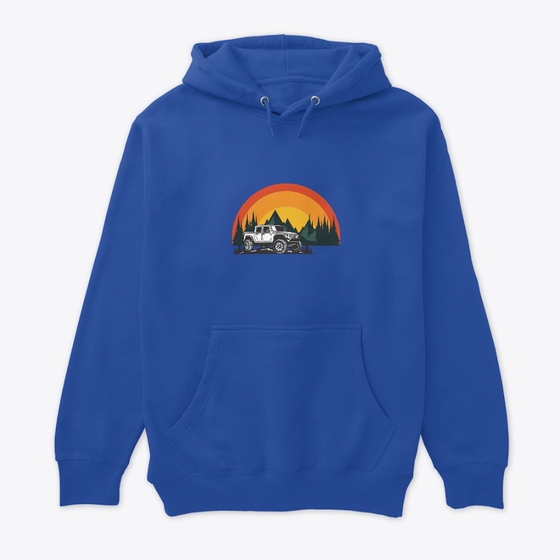 Modern Adventure T-Shirt