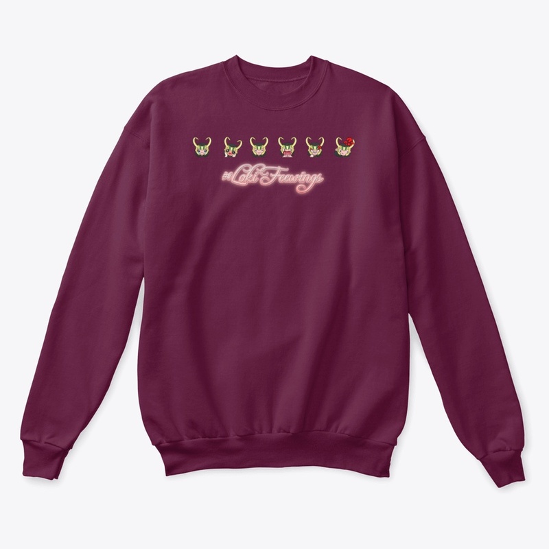 L0KI's Feewings (PINK)