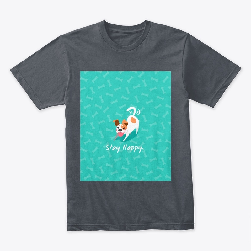 Stay Happy My Friend.