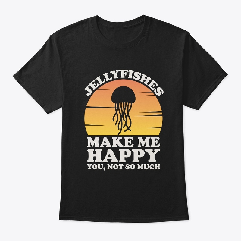Funny Jellyfishe T-shirt