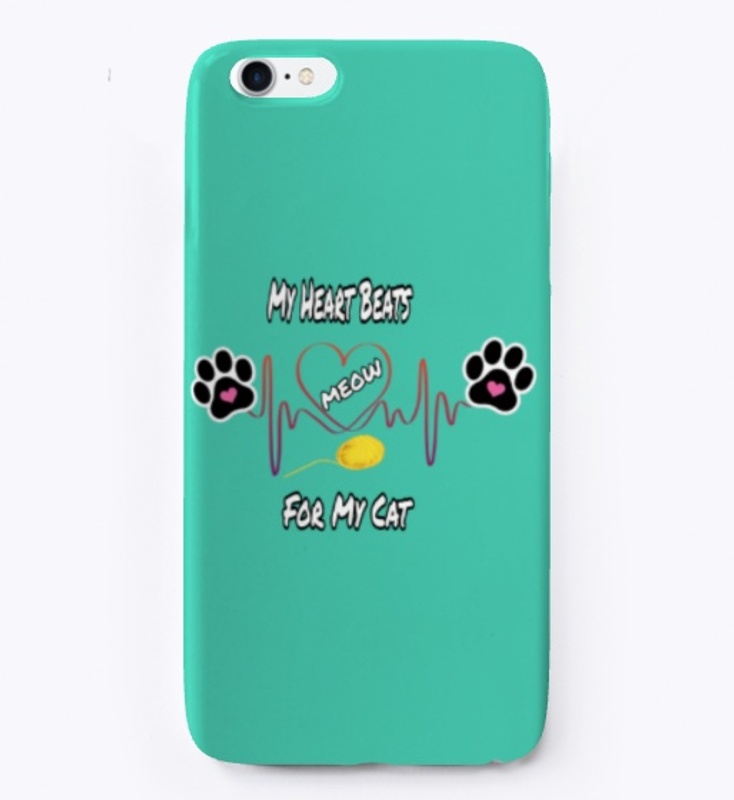 My heartbeats for my Cat