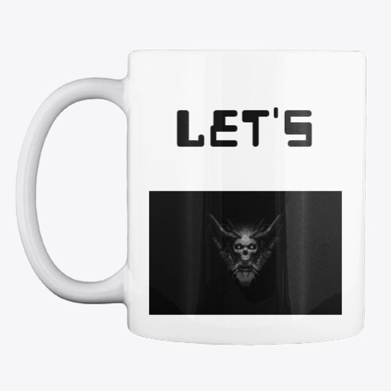 Coffee  Mug - Let's party