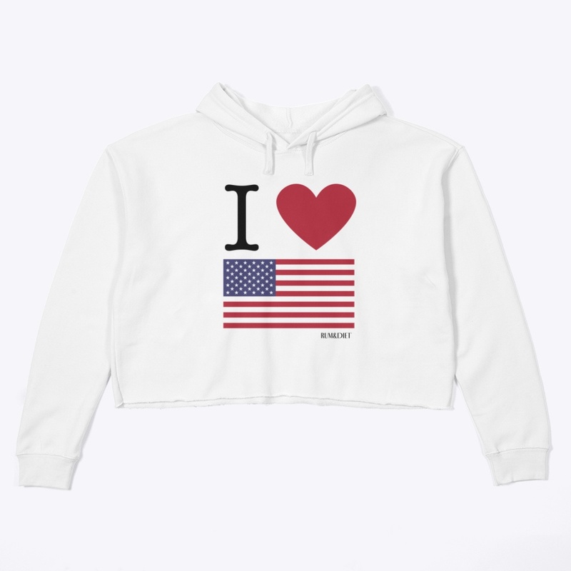 I Heart America