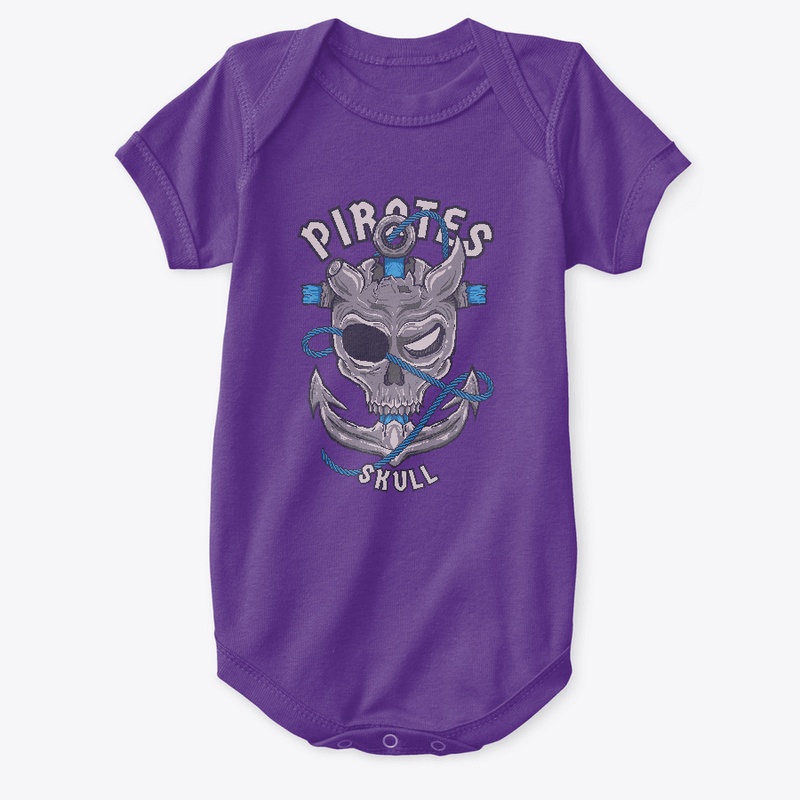 Pirates Skull