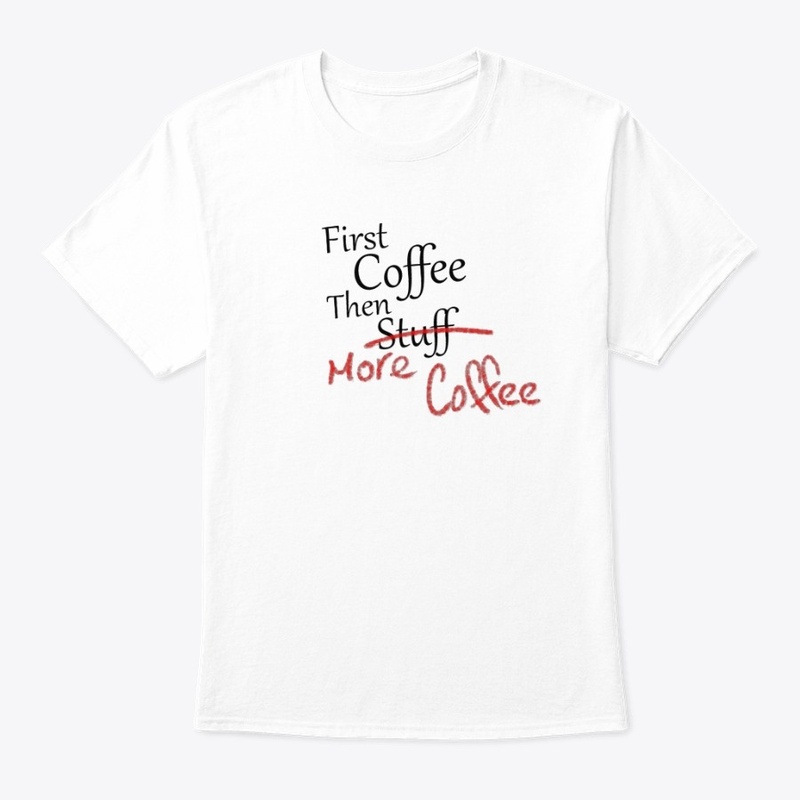 More Coffee