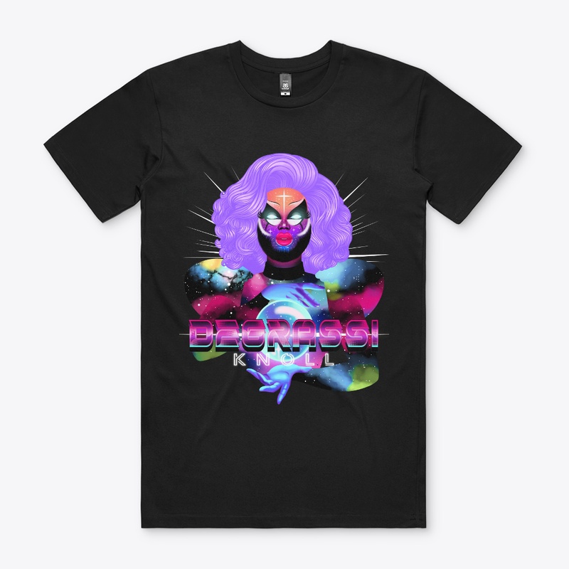 Degrassi Knoll - Intergalactic Bimbo