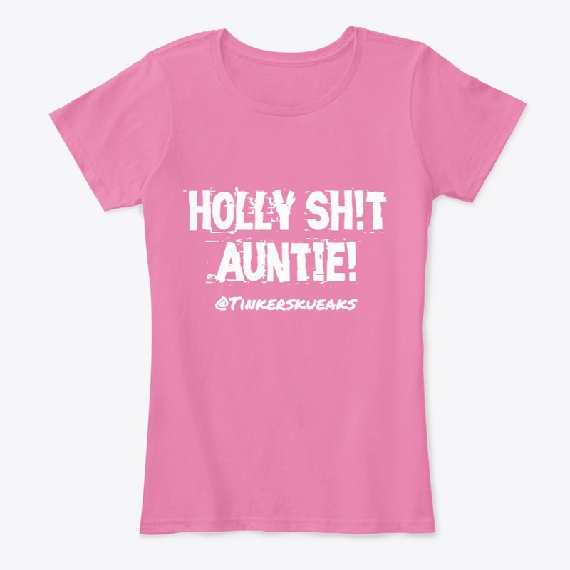 Holly sh!t auntie!