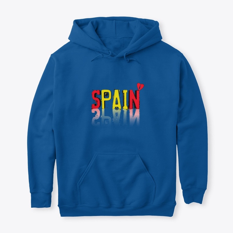 i love spain new collection