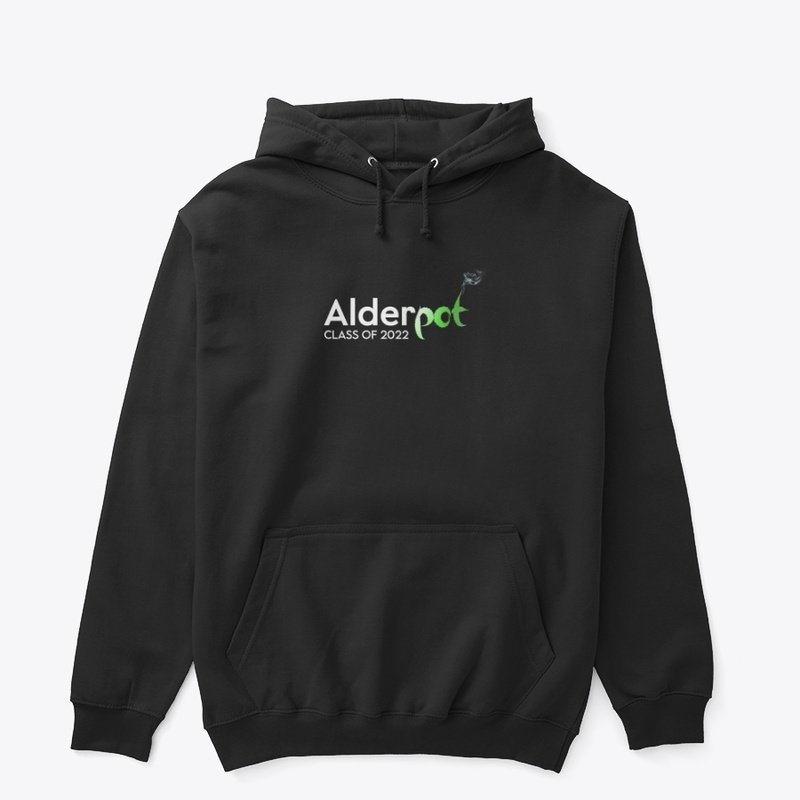 Alderpot Hoodie class of 2022