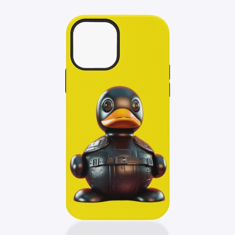 Leather Quacker