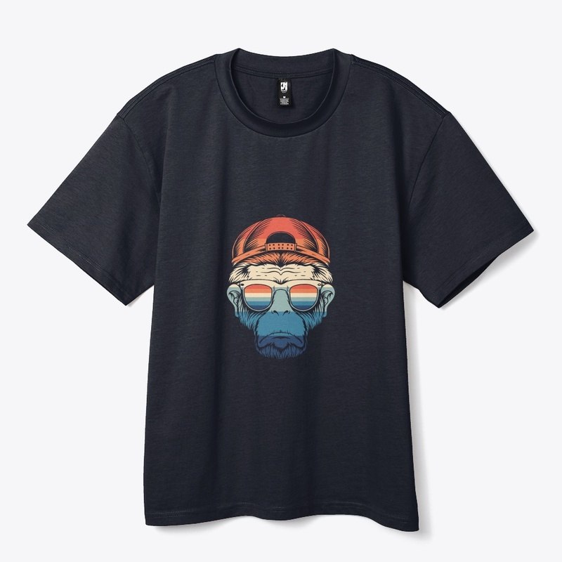 Monkey Tshirt 